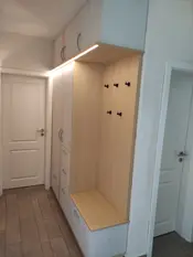 Flurschrank