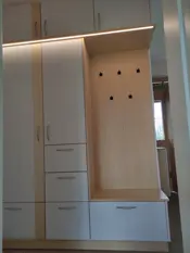 Flurschrank